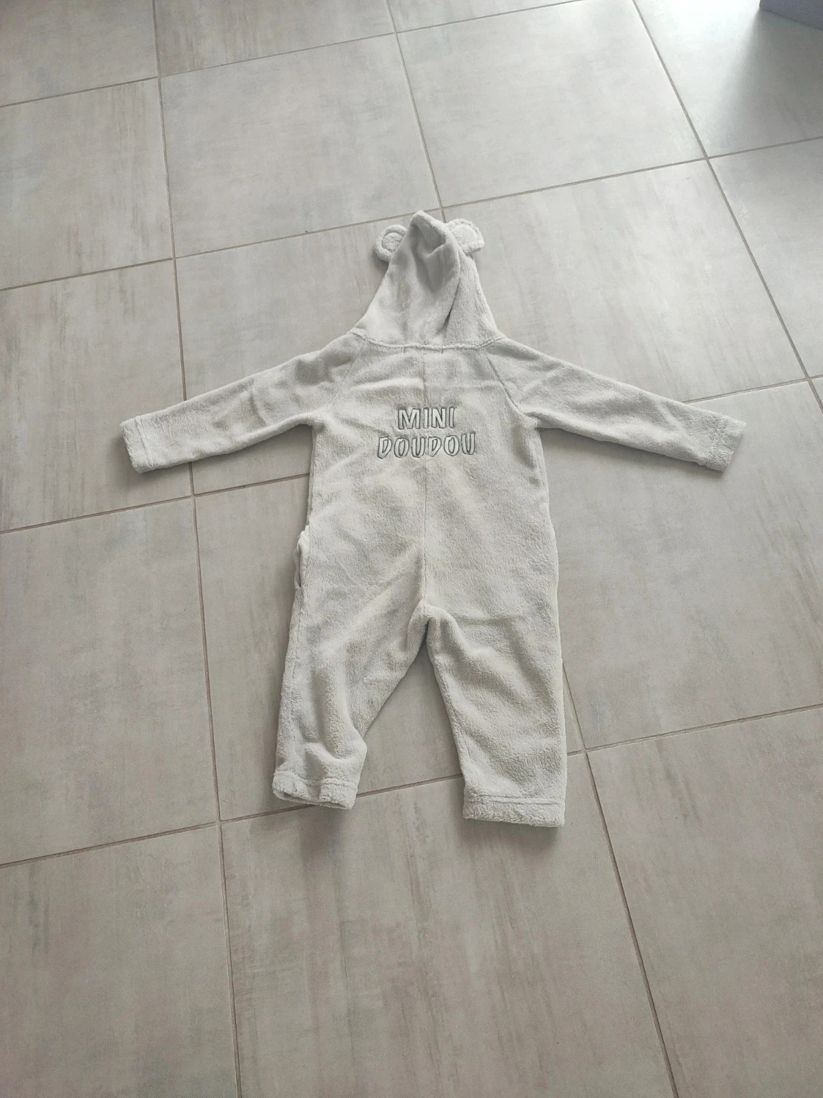 Mono de invierno 2-3 años – photo 2